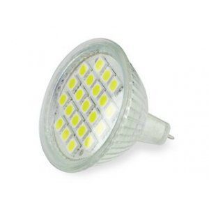 ����� ������������ ������� ECO LED GU5.3 - 3.5W/220V/4000K/280Lm