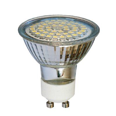 ����� ������������ ������� ECO LED GU10 - 3.5W/220V/4000K/280Lm