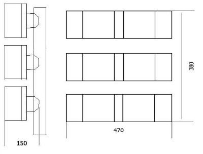 ���������� ������������ ������� 640W, �������� 5 ���