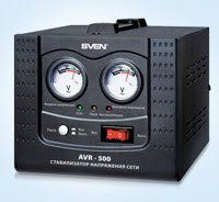 ������������ ���������� SVEN AVR-500