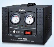 ������������ ���������� SVEN AVR-1000