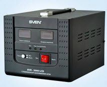 ������������ ���������� SVEN AVR-2000 LCD