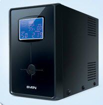 ��� SVEN Pro + 650 (LCD USB)