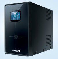 ��� SVEN Pro + 1000 (LCD USB)