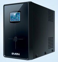  SVEN Pro + 1500 (LCD USB)