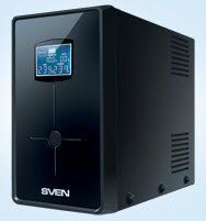 ��� SVEN Pro + 1500 (LCD USB)