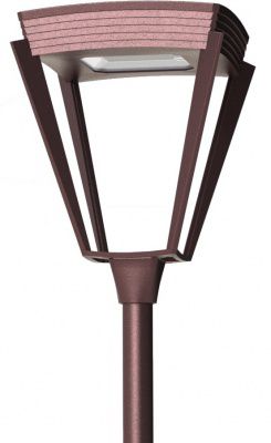 ���������� ���������, ��������� GALAD ������� LED