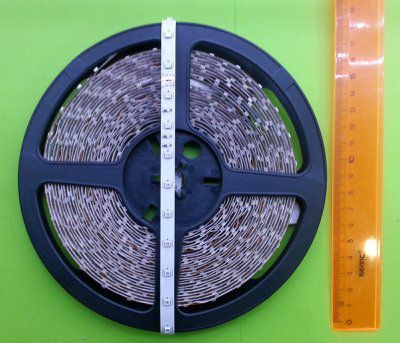 ������������ ����� �������� ������������� (RGB) 12� SMD 3528 60 ������/����