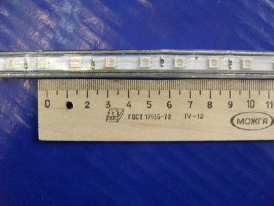 ������������ ����� SMD RGB 5050-60 220V