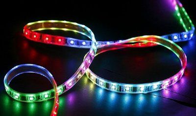 ������������ ����� SMD RGB 5050-54 220V (��������) ������� �����