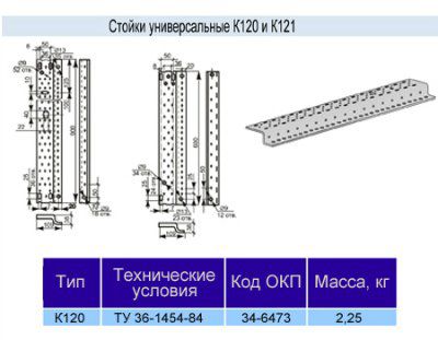������ ������������� �120