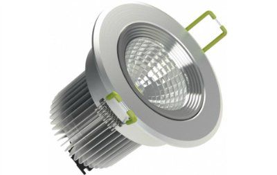 ���������� ������������ DOWNLIGHT 10W 3K