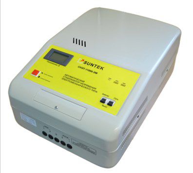 ������������ ���������� SUNTEK 11000 �� ��