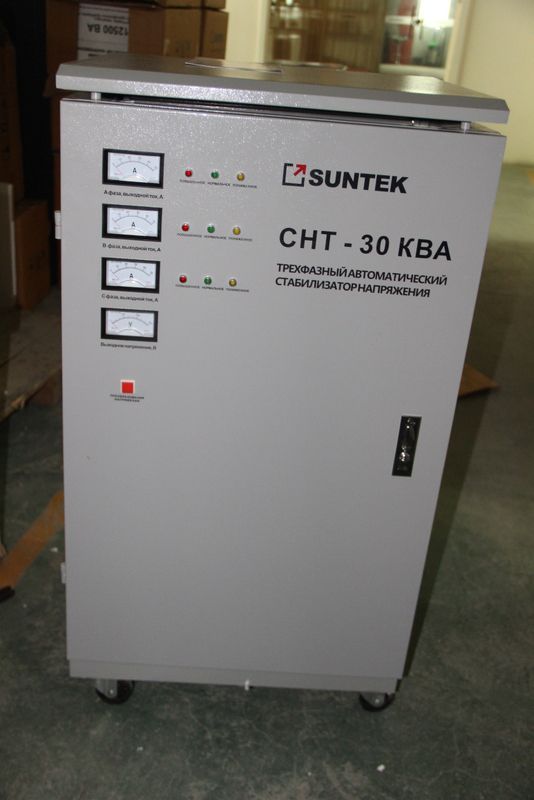 ���������� ������������ ���������� SUNTEK ��� 30000 ��