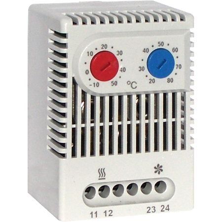 �������������� ��������� ZR 01175 (NC -10�+50�C, NO +20�+80�)