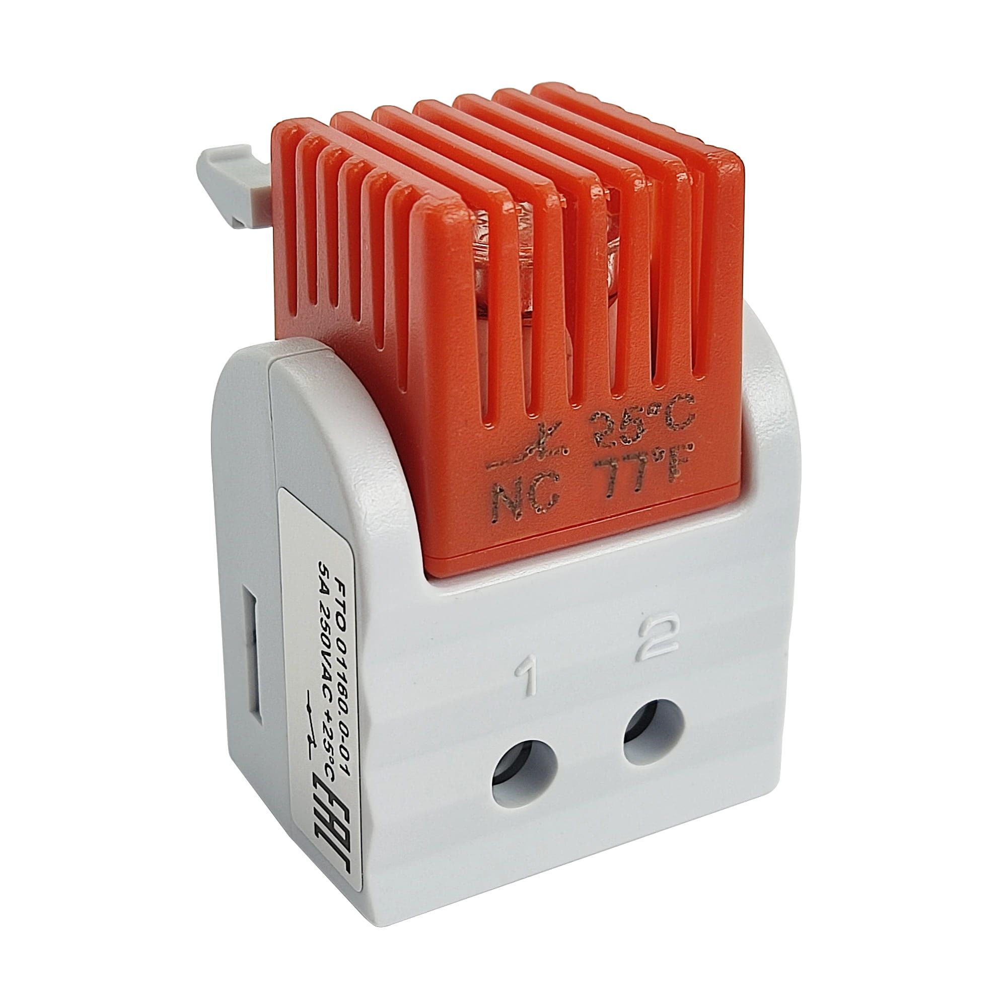 ��������� FTO 01160.0-01 � ������������ ������������ +25�C