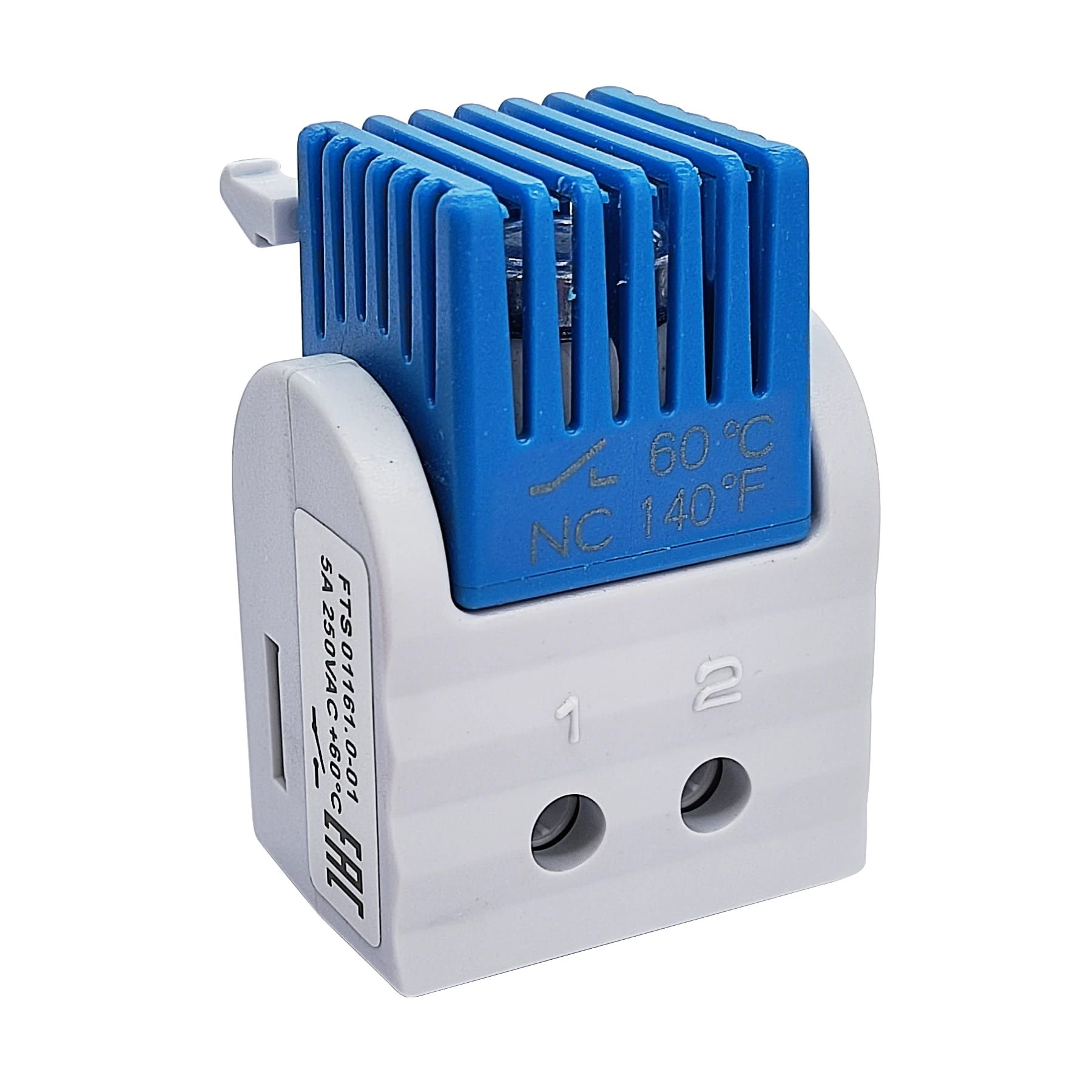 ��������� FTS 01161.0-01 � ������������ ������������ +60�C