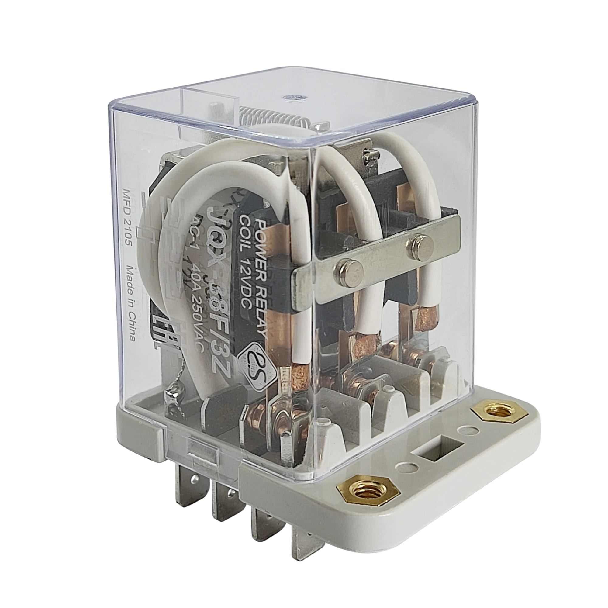 ���� JQX-38F 12Vdc