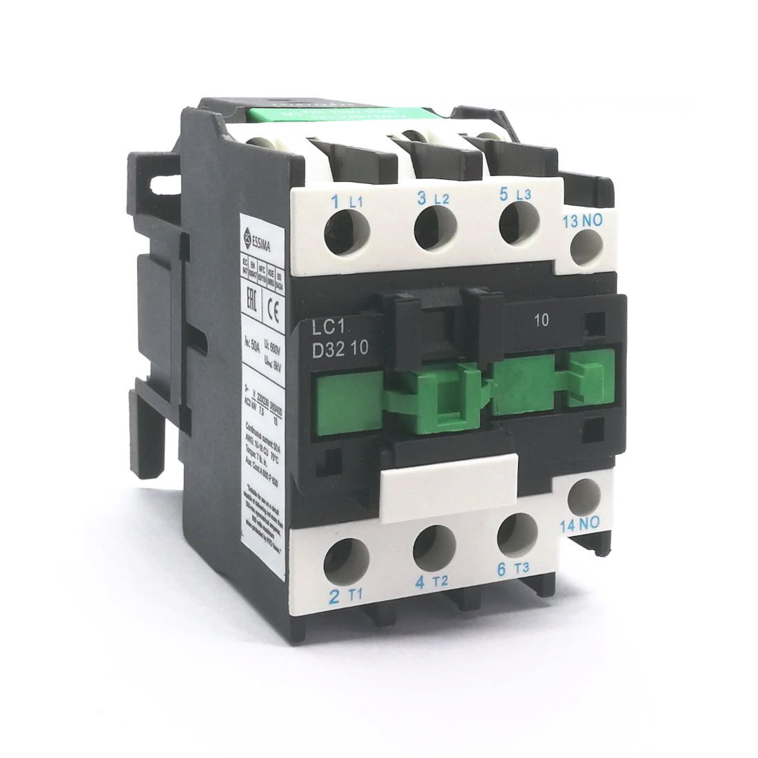 ��������� LC1-D3210-220VAC 3�, 32�, �� ���.�������, 220� 50��