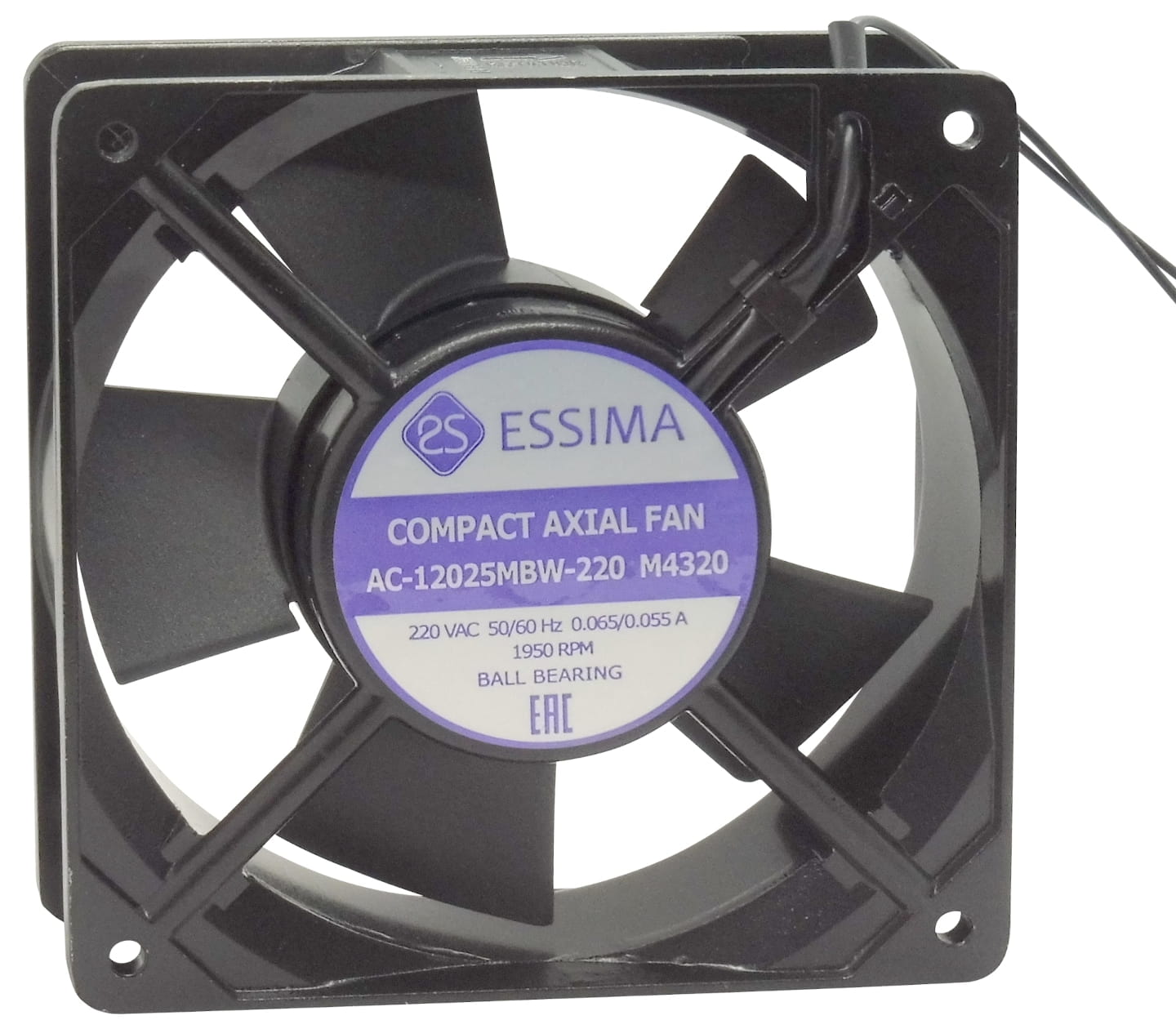 ���������� ������ ���������� AC-12025MBW-220 (Essima)