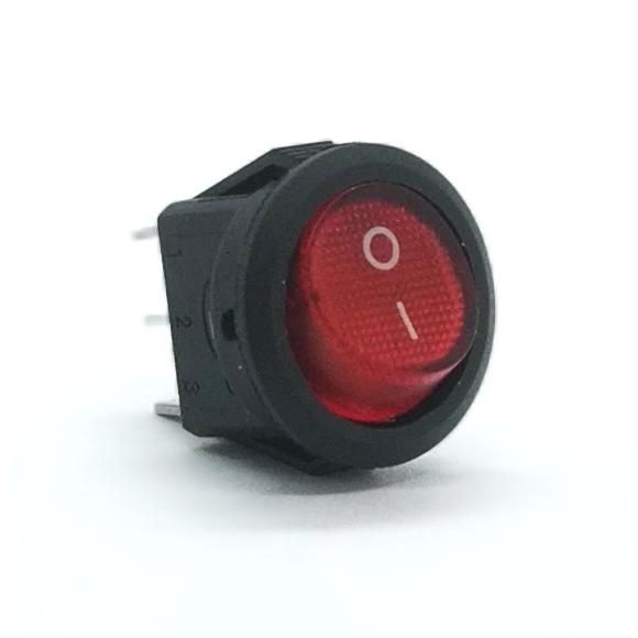 ��������� ������������� KCD5-102-2-C3-R/3P On-On, 3�/250�