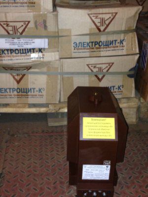 ������������� ���� ��-35-II-3 �2 200/5 0,5S 30�������������� ���� ��-35-II-6 �2 1000/5 0,5S 30