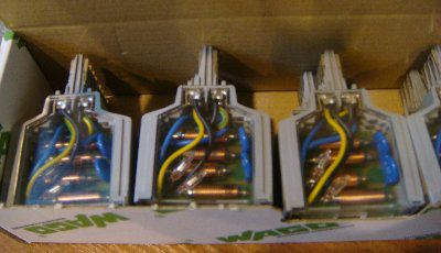 WAGO 286-834/024-000 ������ ������������ ��������������