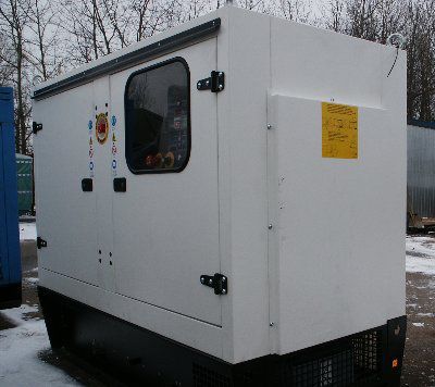 ��������� ������������ ��������� ��� G 22 SS-L/AA (CTM-GenSet)