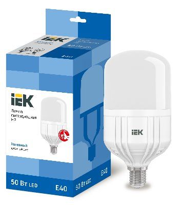 ����� ������������ ������ HP 50�� 230� 6500� E40 IEK   LLE-HP-50-230-65-E40