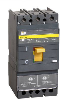 ����������� �������������� ��88-35� 3� 200� 35�� IEK SVAR30-3-0200