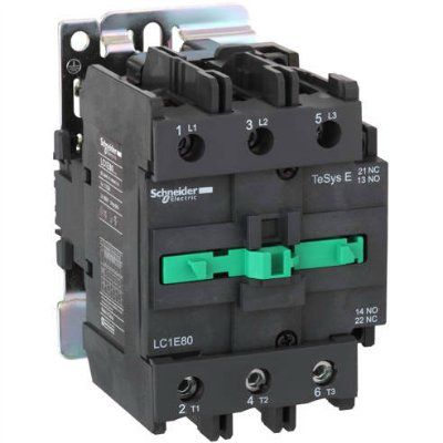 ���������  Schneider Electric LC1E95M5 - 1��+1�� 95� 400� ��3, ������� 220�/50�� 