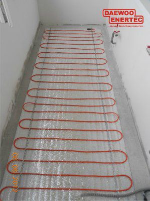 ��������� ������ ��� DAEWOO ENERTEC