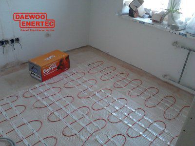 ��������� ��� DAEWOO ENERTEC