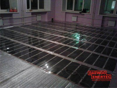 ��������� ������������ ������ ��� Enerpia