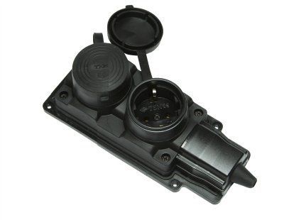 ������� ������ �� 2 �� � ���������
1/16A. 220-250V