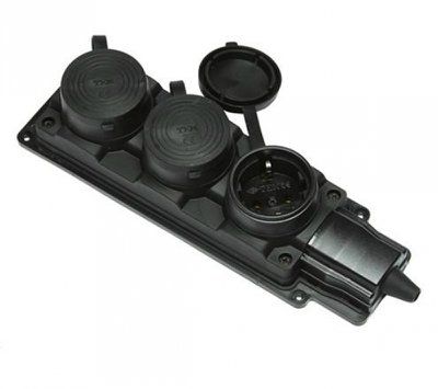 ������� ������  �� 3 �� � ��������� 
1/16A. 220-250V