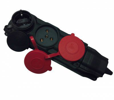 ������� ������ ��  3 �� � ���������
3/25A. 380-415V 2�� + 1 �� 1/16A. 220X250V
