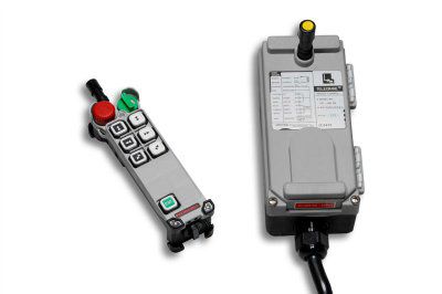 Telecrane Italia Silver Hoist F21-E1