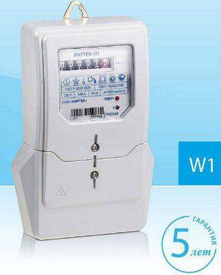 ������� �������������� ������-101-W1-SS-230�-5-60A-M7
