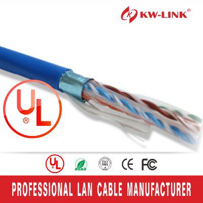 ������ FTP ��������� 5e 4 ���� 24AWG 305� KW-LINK