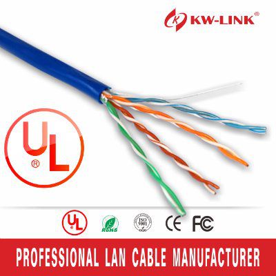 LAN-������ UTP ��������� 5e 4 ���� 24AWG 305� KW-LINK