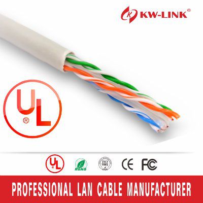 LAN ������ UTP ���.6  4 ���� 24AWG 305� KW-LINK