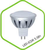 ����� ������������ LED-JCDR-standard 3.0�� 160-260� GU5.3 3000� 250��