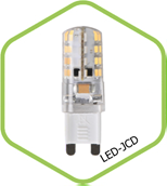 ����� ������������ LED-JCD-standard 3.0�� 160-260� G9 3000� 250��