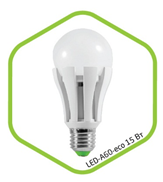 ����� ������������ LED-A60-standard 15�� 160-260� �27 3000� 1200��