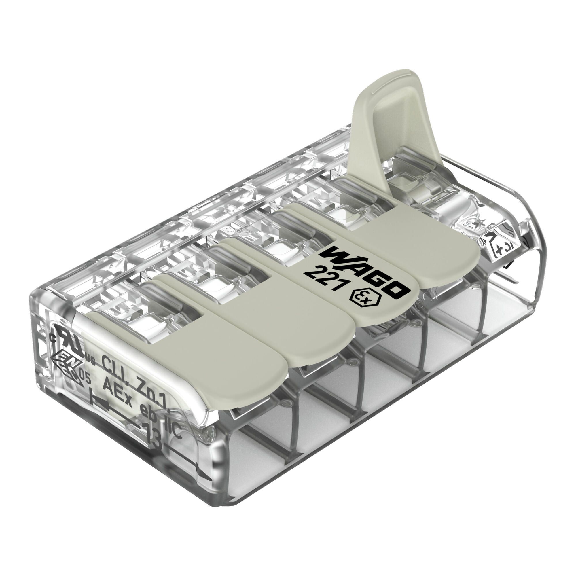 ������ ���������� Wago 221�485 Ex e