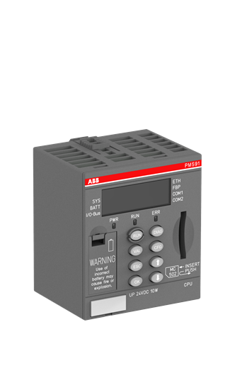   AC500 4Mb PM591-ETH
