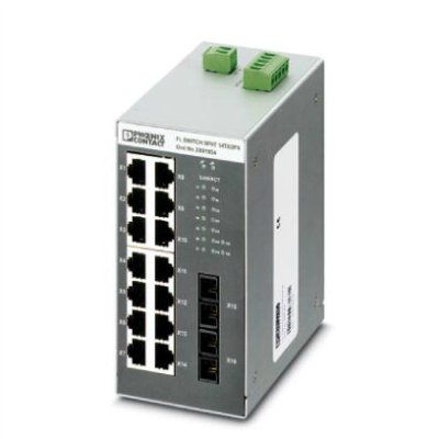 ���������� FL SWITCH SFNT 14TX/2FX Phoenix contact 2891954