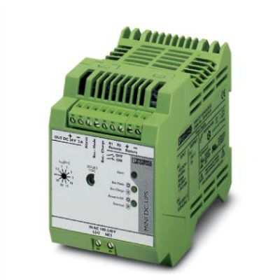 �������� �������������� ������� - MINI-DC-UPS/24DC/2 - 2866640
