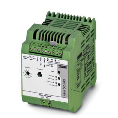 �������� �������������� ������� - MINI-DC-UPS/12DC/4 - 2866598